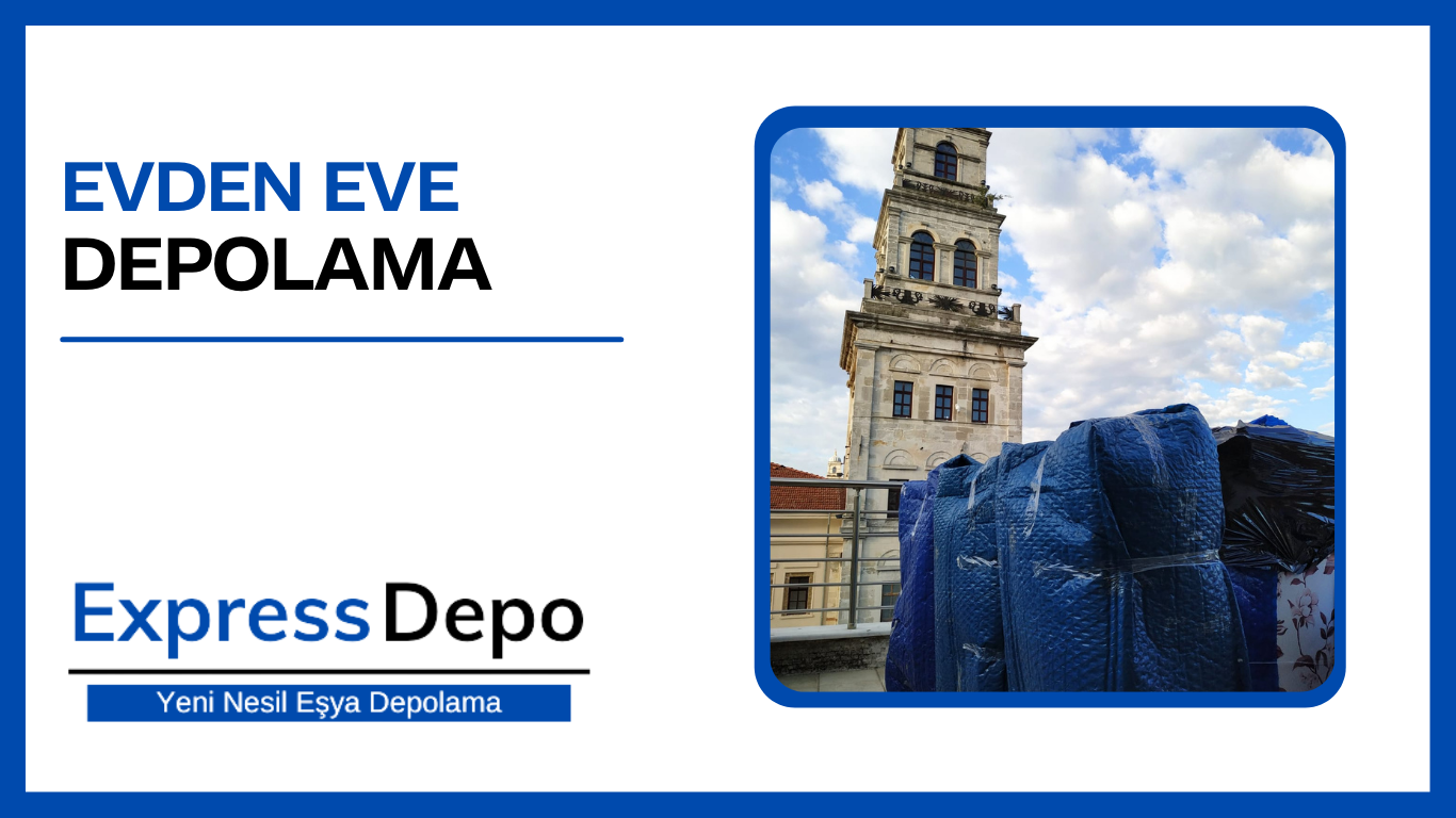 EVDEN EVE DEPOLAMA