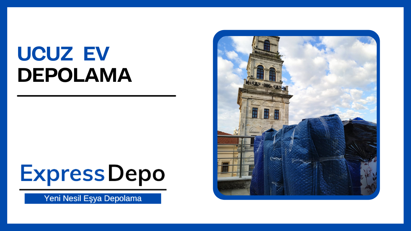 Ucuz Ev Depolama