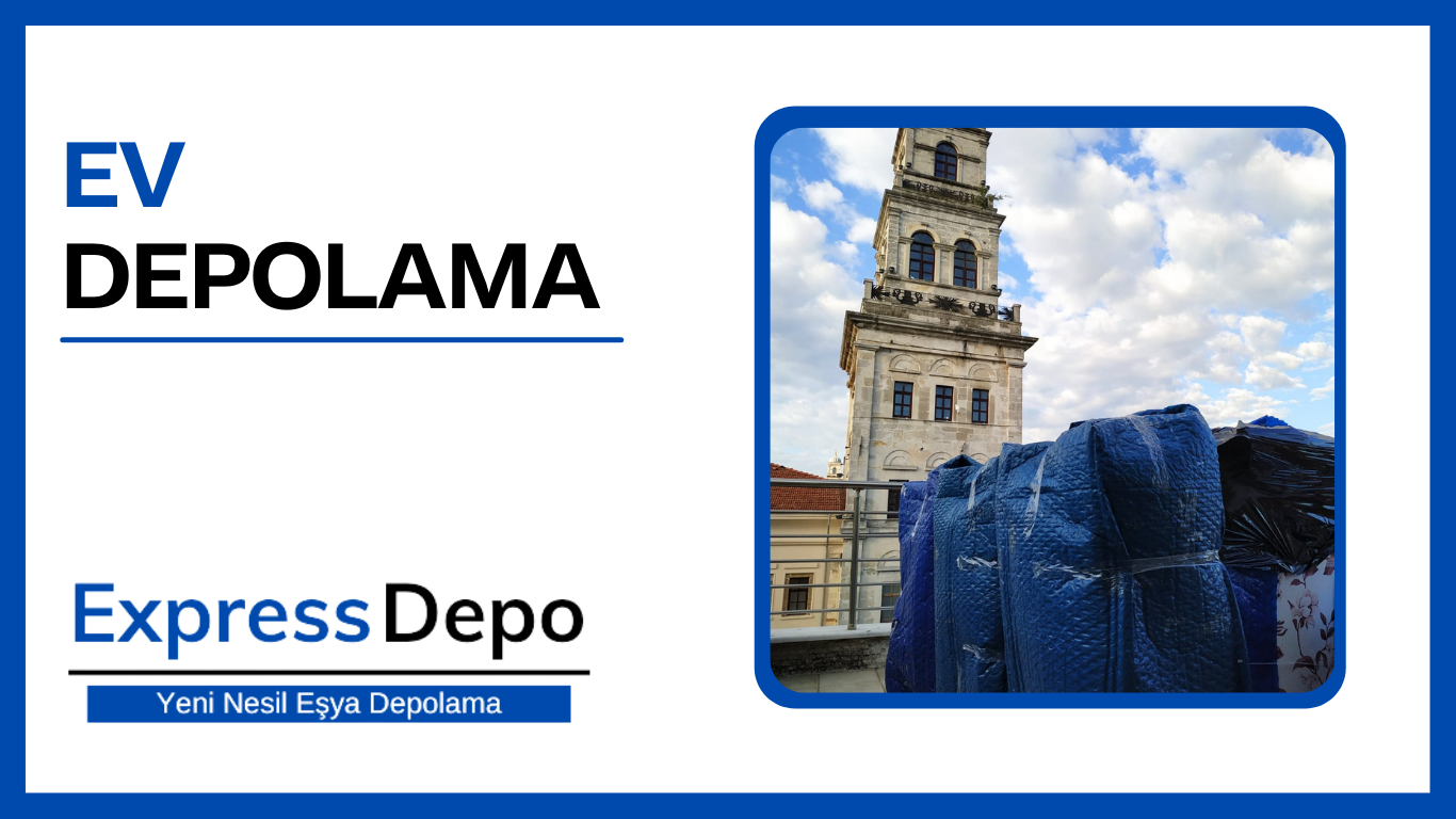 ev depolama