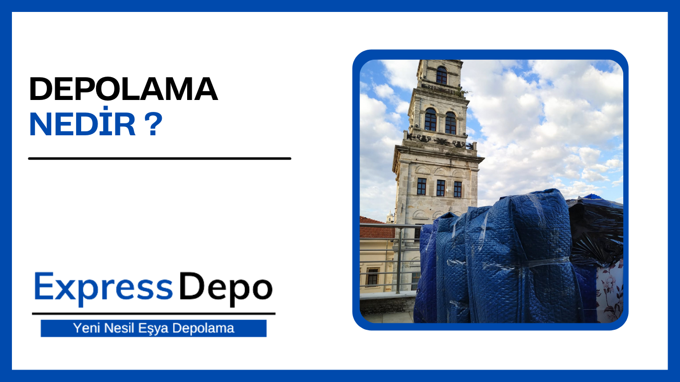depolama nedir?