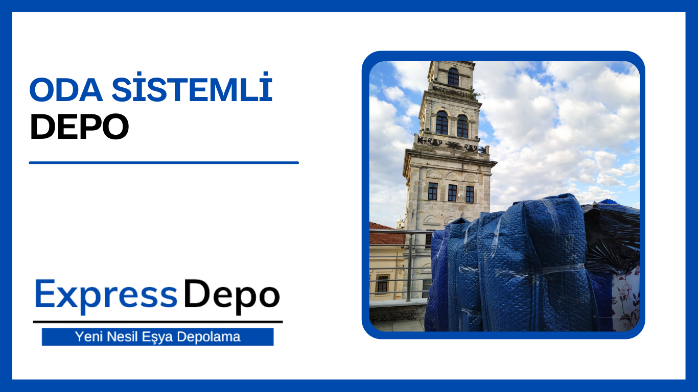 oda sistemli depo