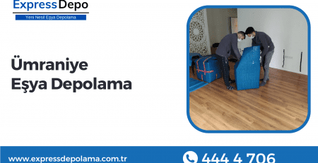 Ümraniye Eşya Depolama