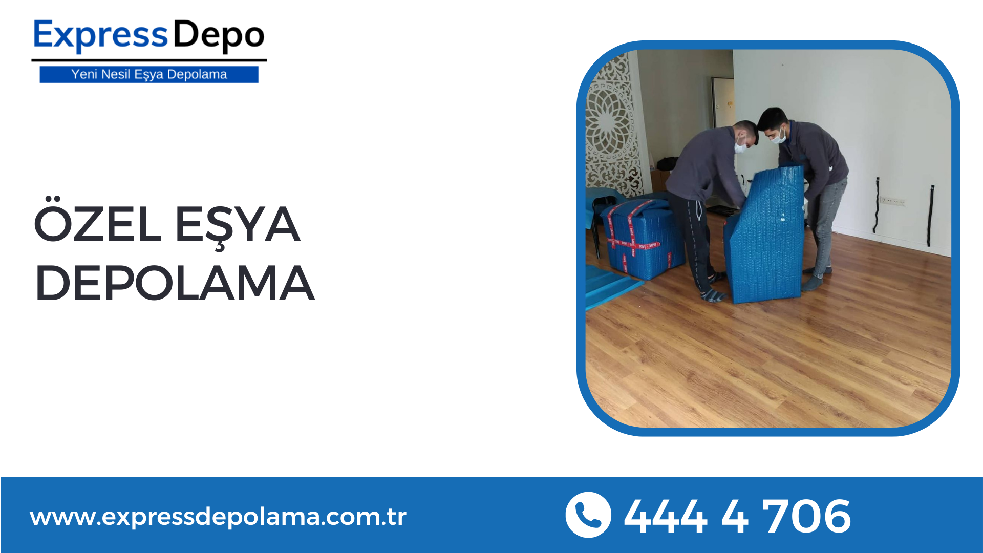 Özel Eşya Depolama
