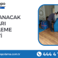 Depolanacak Eşyaları Paketleme Hizmeti