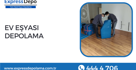 Ev Eşyası Depolama